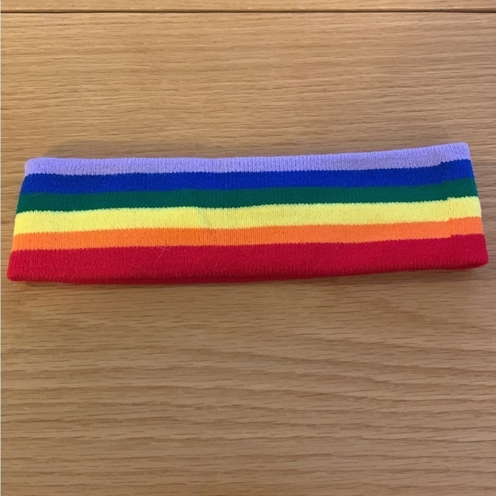 Pride Sweatband Headband